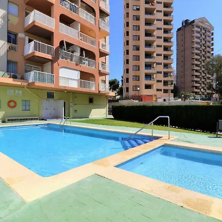 Apartment Don Paco 8-b *
