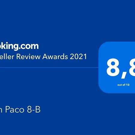 Daire Don Paco 8-b