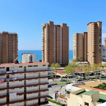 Don Paco 8-b Daire *